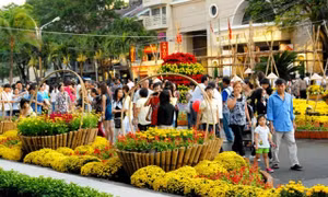 Thủ tướng chỉ thị tăng cường các biện pháp đón Tết Giáp Thìn 2024 vui tươi, an toàn