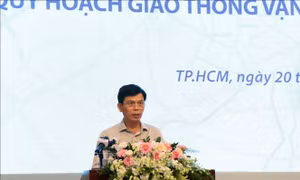 Quy hoạch giao thông TP Hồ Chí Minh 'mở đường' cho liên kết phát triển vùng 