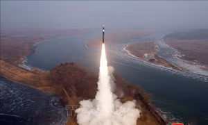 Chuyên gia Mỹ đánh giá về khả năng ICBM của Triều Tiên