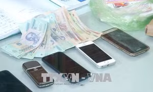 Triệt phá đường dây lô đề quy mô lớn tại Hưng Yên