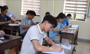 Công bố cấu trúc định dạng đề thi tốt nghiệp Trung học Phổ thông từ năm 2025