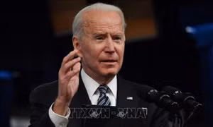 Mỹ: Tổng thống Biden thúc đẩy nhanh việc đưa ra đề xuất ngân sách đầy đủ