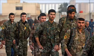 Thổ Nhĩ Kỳ cảnh báo tiến hành chiến dịch quân sự mới tại miền Bắc Syria