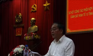 Cảnh sát Kinh tế 13 tỉnh, thành phố ĐBSCL tăng cường phòng, chống tội phạm