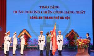Công an Thủ đô cần chủ động sẵn sàng, không để bị động, bất ngờ