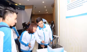 Khơi dậy tinh thần tuổi trẻ sáng tạo