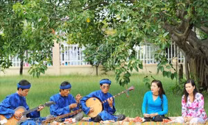 Nỗ lực bảo tồn nghệ thuật cải lương và nghệ thuật Đờn Ca tài tử