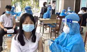 WHO khuyến cáo các yếu tố ứng phó với biến chủng Omicron ở Việt Nam