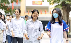 Hà Nội: Điều chỉnh sớm lịch phúc khảo bài thi, xác nhận nhập học vào lớp 10