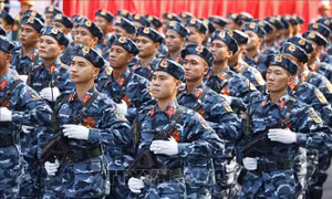 Lãnh đạo chính đảng, các nước gửi thư, điện chúc mừng Việt Nam kỷ niệm 50 năm Giải phóng miền Nam,