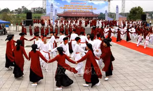Phú Thọ: Sớm đưa Việt Trì trở thành Thành phố lễ hội về với cội nguồn dân tộc Việt Nam