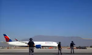 Chile: Cướp tiền táo tợn tại sân bay khiến 2 người thiệt mạng