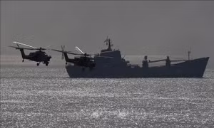 Tập trận Kavkaz-2020 quy mô lớn tại Nga