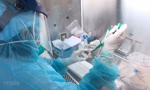 Xét nghiệm đồng thời kháng nguyên và kháng thể để tìm nguồn lây