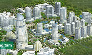 Bộ Khoa học và Công nghệ tiến hành bàn giao Khu Công nghệ cao Hòa Lạc từ tháng 8/2023