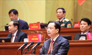 Đại hội XIV của Đảng: Chuyển dịch cơ cấu kinh tế nông thôn