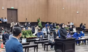 'Siêu lừa' Hà Thành bị Viện Kiểm sát đề nghị phạt tù chung thân
