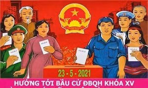 Tin tưởng các đại biểu được lựa chọn sẽ làm tốt vai trò, trách nhiệm của mình