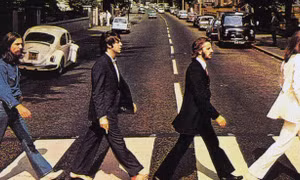 'Abbey Road' của The Beatles ôm trọn hào quang sau 50 năm quay trở lại
