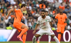 World Cup 2026: Đội tuyển Hà Lan hứng bão kỳ thị chủng tộc