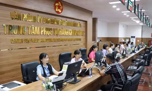Giảm 27 vị trí việc làm công chức lãnh đạo, quản lý ở cơ quan hành chính cấp Trung ương, cấp tỉnh