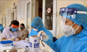 Sớm xây dựng chế độ khám, điều trị COVID-19 đối với thành viên Cơ quan Việt Nam ở nước ngoài