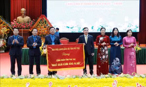 Đổi mới mạnh mẽ hoạt động Công đoàn, chăm lo tốt hơn cho người lao động