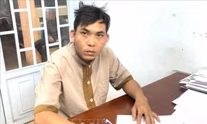 Truy bắt nhanh nghi can sát hại chủ quán nước
