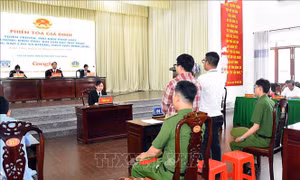 Quyết liệt của các cơ quan chức năng trong việc xử lý các vi phạm IUU