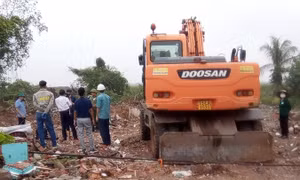 Về việc 1 công dân tử vong trong quá trình cưỡng chế: Thông tin cần khách quan, trung thực