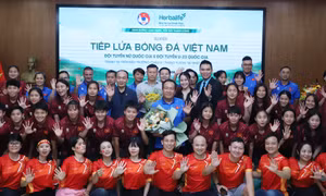 ASIAD 20: Bóng đá nữ và nỗ lực vươn tầm châu lục