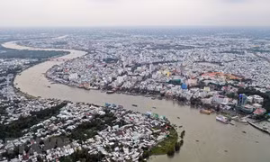 Quy chế hoạt động Hội đồng điều phối vùng đồng bằng sông Cửu Long