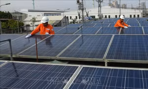 Bộ Công Thương ban hành khung giá phát điện đối với hệ thống pin lưu trữ năng lượng