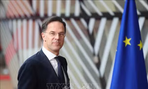 EU muốn củng cố hơn nữa quan hệ đối tác với NATO