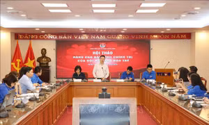Nâng cao bản lĩnh chính trị của đội ngũ nhà báo trẻ Khối các cơ quan Trung ương