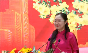 Bổ nhiệm bà Nguyễn Thị Quyên Thanh làm Thứ trưởng Bộ Giáo dục và Đào tạo