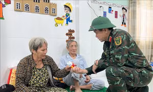 Gia Lai: Lực lượng chức năng di dời toàn bộ người dân đến nơi an toàn