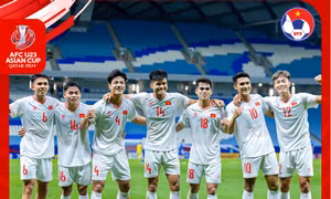 VCK U23 châu Á 2024: Việt Nam thắng trận mở màn, dẫn đầu bảng D