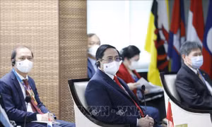 Thông điệp về trách nhiệm cùng vượt qua khó khăn
