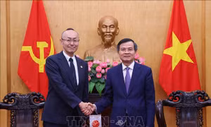 Thúc đẩy hợp tác Việt Nam - Nhật Bản trong phát triển nguồn nhân lực lãnh đạo, quản lý