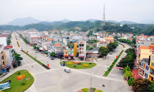 Thành phố Bắc Kạn hoàn thành nhiệm vụ xây dựng nông thôn mới