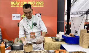 Ngày của Phở 2025: Nâng tầm gạo Việt - Lan tỏa năm châu