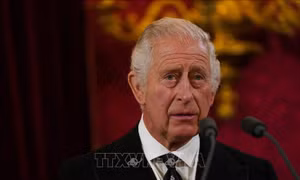 Hình ảnh Vua Charles III có thể sẽ được in lên tiền Canada