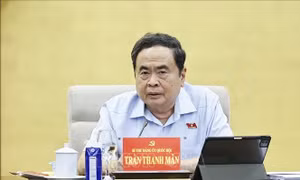 Ban Thường vụ Đảng ủy Quốc hội cho ý kiến về sắp xếp tổ chức bộ máy và công tác cán bộ