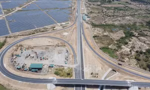 Đưa hơn 300 km cao tốc vào khai thác, thêm không gian phát triển