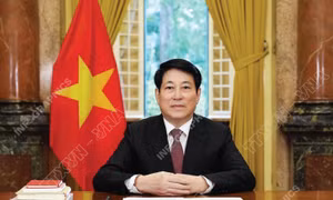Nội dung chính trong Thông điệp của Chủ tịch nước nhân dịp Việt Nam đăng cai Lễ mở ký Công ước của LHQ về chống tội phạm mạng