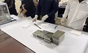 Khởi tố vụ án tàng trữ chất ma túy trên khu vực biển huyện Cát Hải