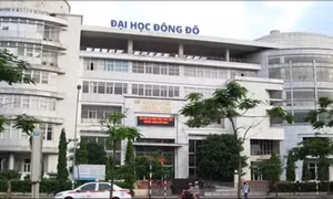 Cựu giáo vụ Trường Đại học Đông Đô tổ chức lớp học không có trên hệ thống đào tạo của trường