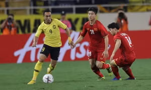 AFF Suzuki Cup 2018: HLV Malaysia tuyên bố chơi tấn công để thắng Việt Nam