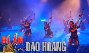 Sân khấu TP Hồ Chí Minh mang Trung Thu đến với trẻ có hoàn cảnh khó khăn